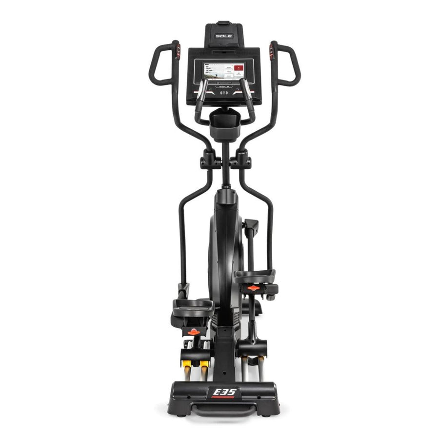 Vélo elliptique Sole Fitness E35 (dernier modèle)