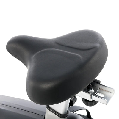 Vélo d'exercice Spirit Fitness CU800ENT avec console de divertissement