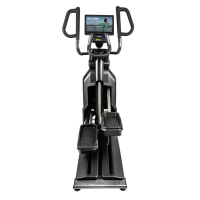Spirit Fitness CE1000ENT Phantom - Professionele crosstrainer met touchscreen entertainment scherm - Gratis montage aan huis