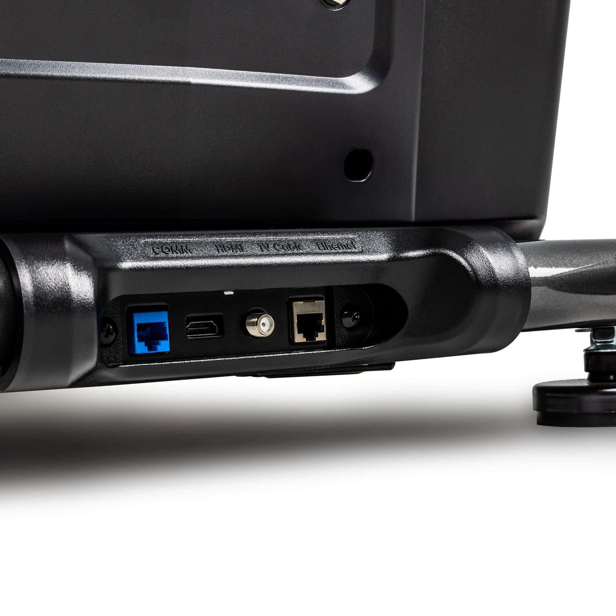 Spirit Fitness CE1000ENT Phantom - Professionele crosstrainer met touchscreen entertainment scherm - Gratis montage aan huis