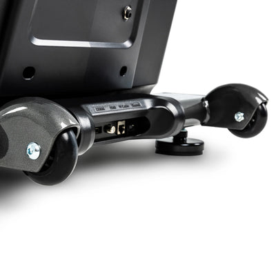 Spirit Fitness CE1000ENT Phantom - Professionele crosstrainer met touchscreen entertainment scherm - Gratis montage aan huis