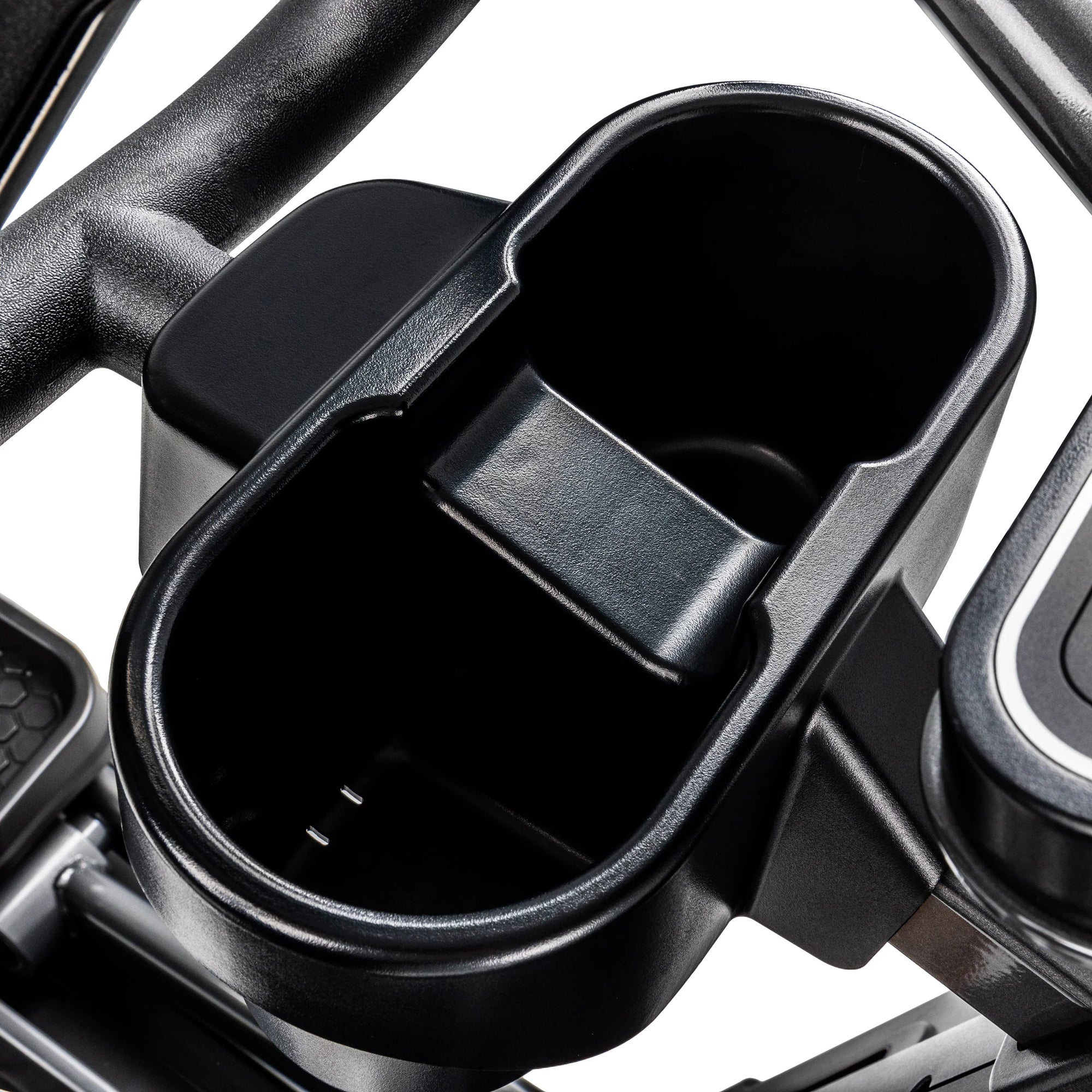 Spirit Fitness CE1000ENT Phantom - Professionele crosstrainer met touchscreen entertainment scherm - Gratis montage aan huis