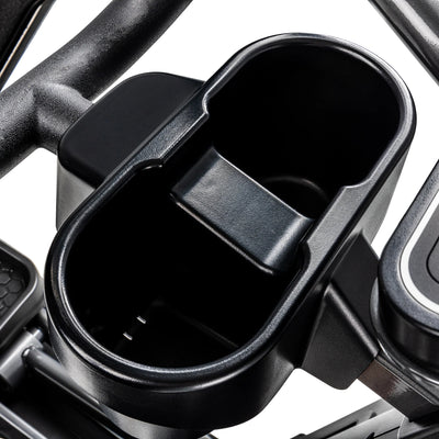 Spirit Fitness CE1000ENT Phantom - Professionele crosstrainer met touchscreen entertainment scherm - Gratis montage aan huis