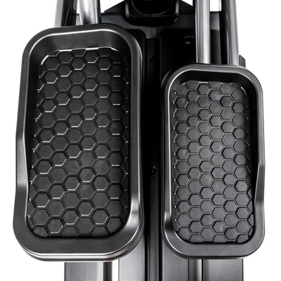 Spirit Fitness CE1000ENT Phantom - Professionele crosstrainer met touchscreen entertainment scherm - Gratis montage aan huis