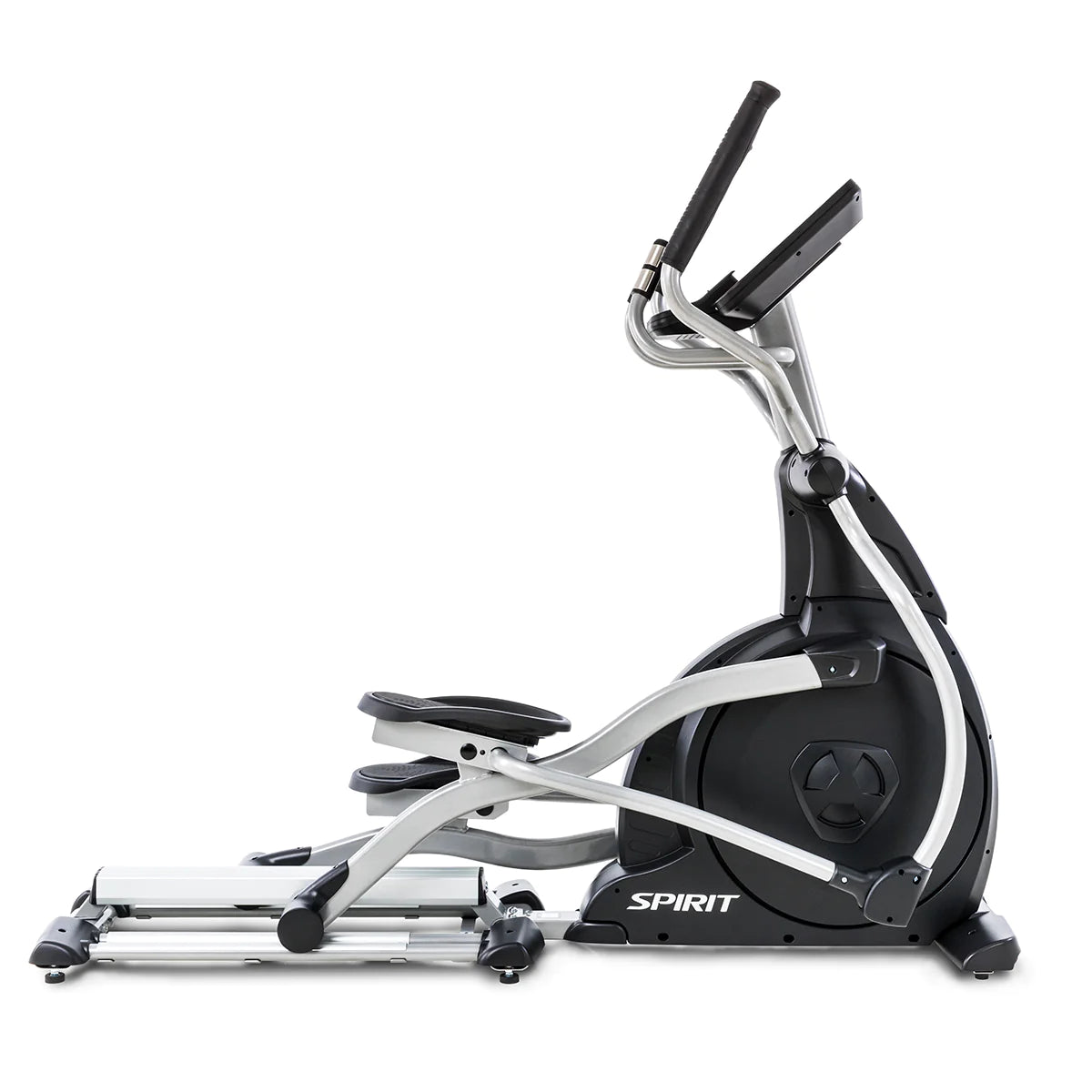 Spirit Fitness CE800ENT Crosstrainer met entertainment console - Gratis montage aan huis