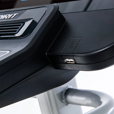 Spirit Fitness CE800ENT Crosstrainer met entertainment console - Gratis montage aan huis