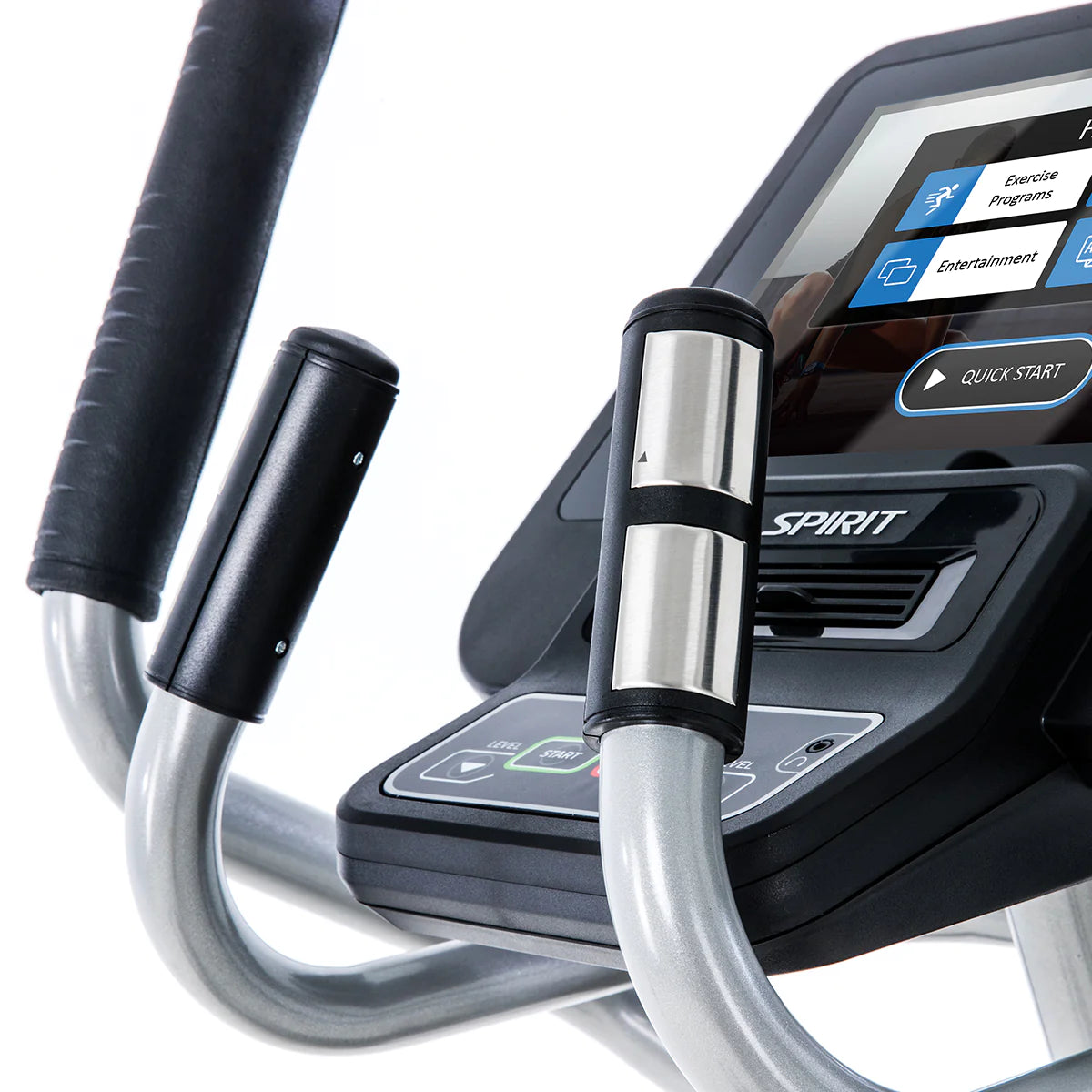 Spirit Fitness CE800ENT Crosstrainer met entertainment console - Gratis montage aan huis