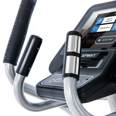 Spirit Fitness CE800ENT Crosstrainer met entertainment console - Gratis montage aan huis