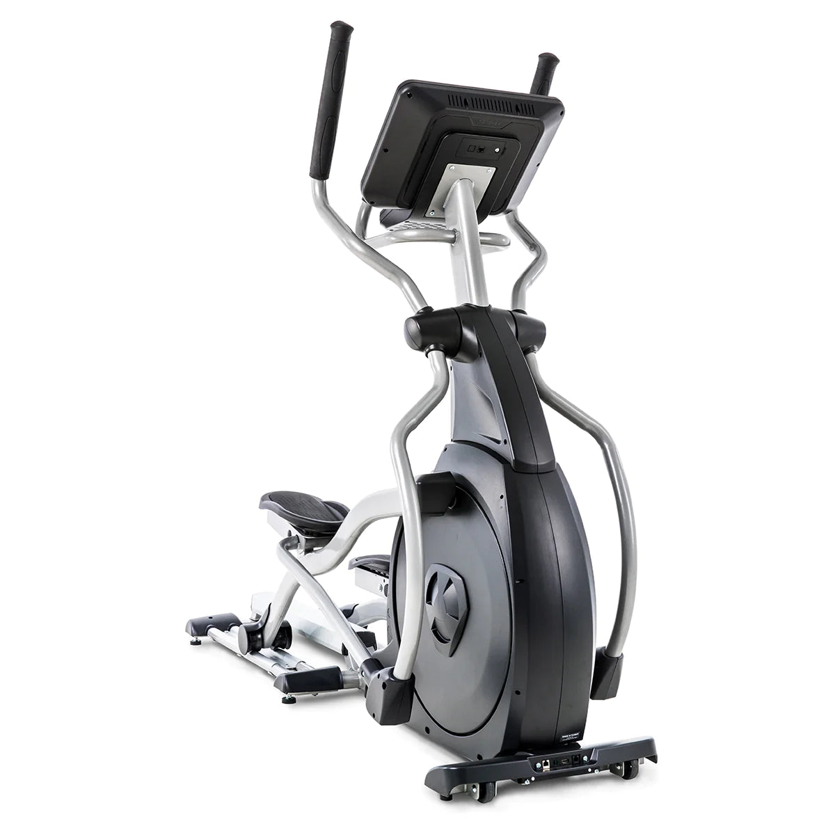 Spirit Fitness CE800ENT Crosstrainer met entertainment console - Gratis montage aan huis