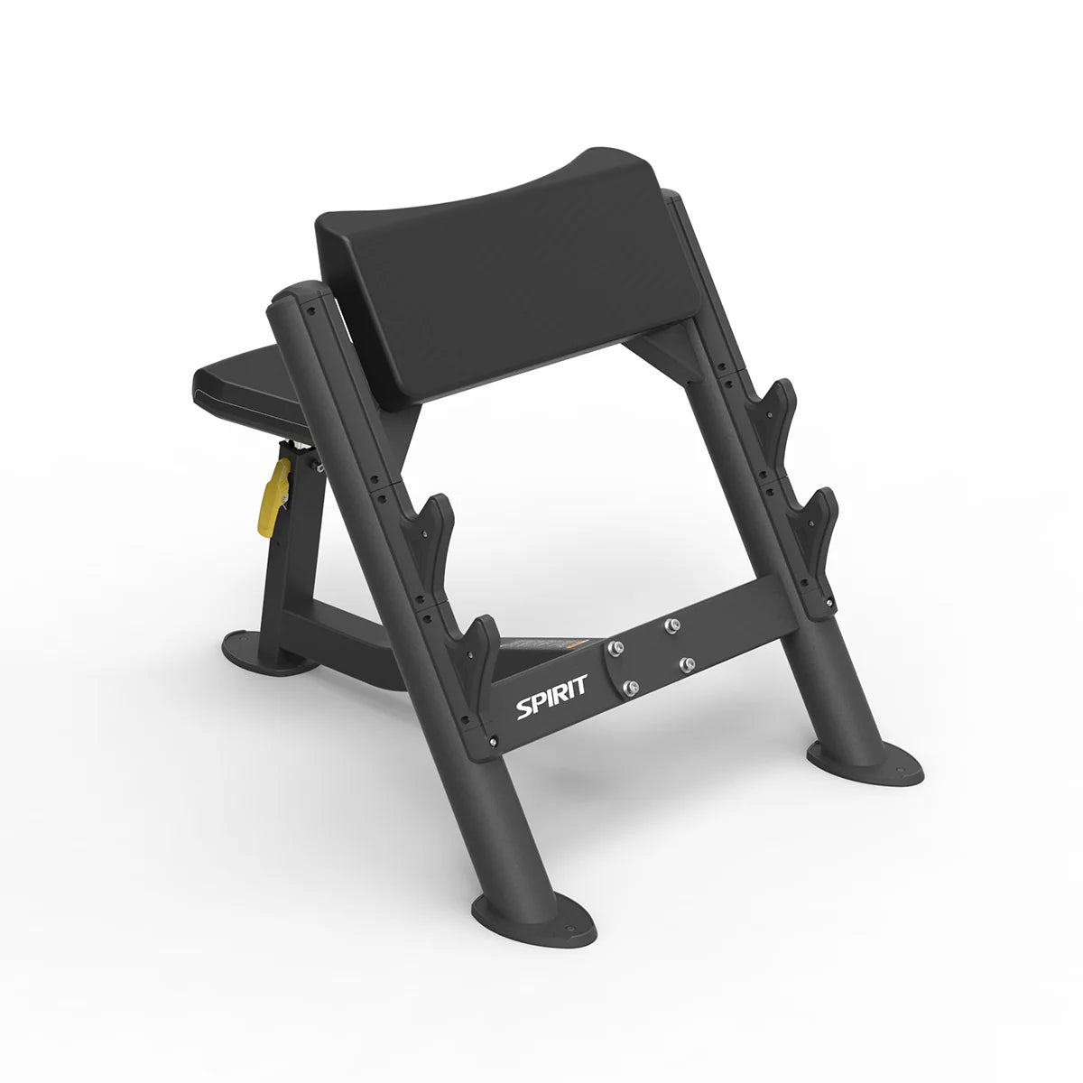 Banc pour biceps Preacher Curl - Spirit Fitness SP-4206