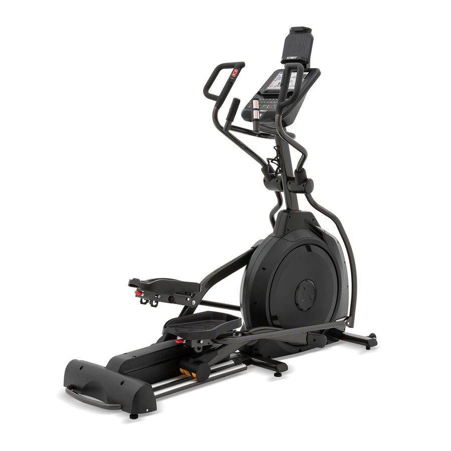 Spirit Fitness XE395 ENT crosstrainer met touchscreen (nieuwste versie)