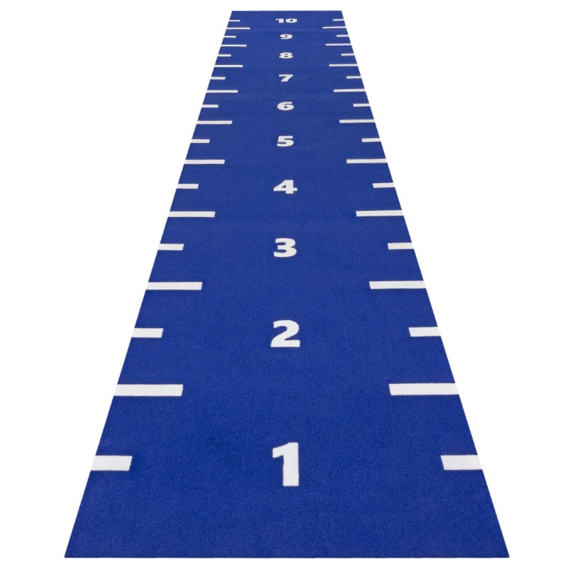 Sprinttracks Heavy Sprint Track - 15 X 2 meter - numbered - talloze kleuropties