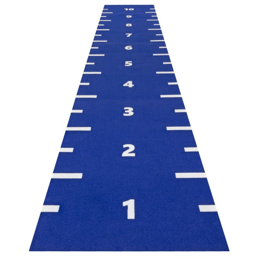 Pistes de sprint Heavy Sprint Track - 15 X 2 mètres - numérotées - nombreuses options de couleurs