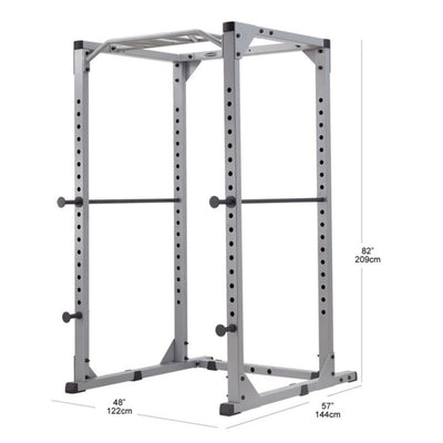 Rack complet - Rack d'alimentation Steelflex GPR380