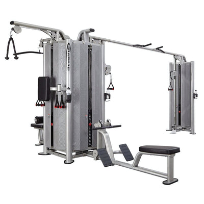 Steelflex JG5000 - Jungle Gym met cable crossover - gratis installatie