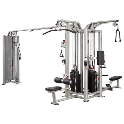 Steelflex JG5000 - Jungle Gym met cable crossover - gratis installatie