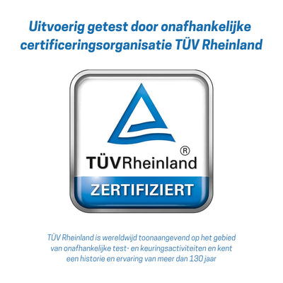 Goalrilla CV72 Professionele Basketbalpaal (Inground) - In hoogte verstelbaar - Gratis Mikasa bal