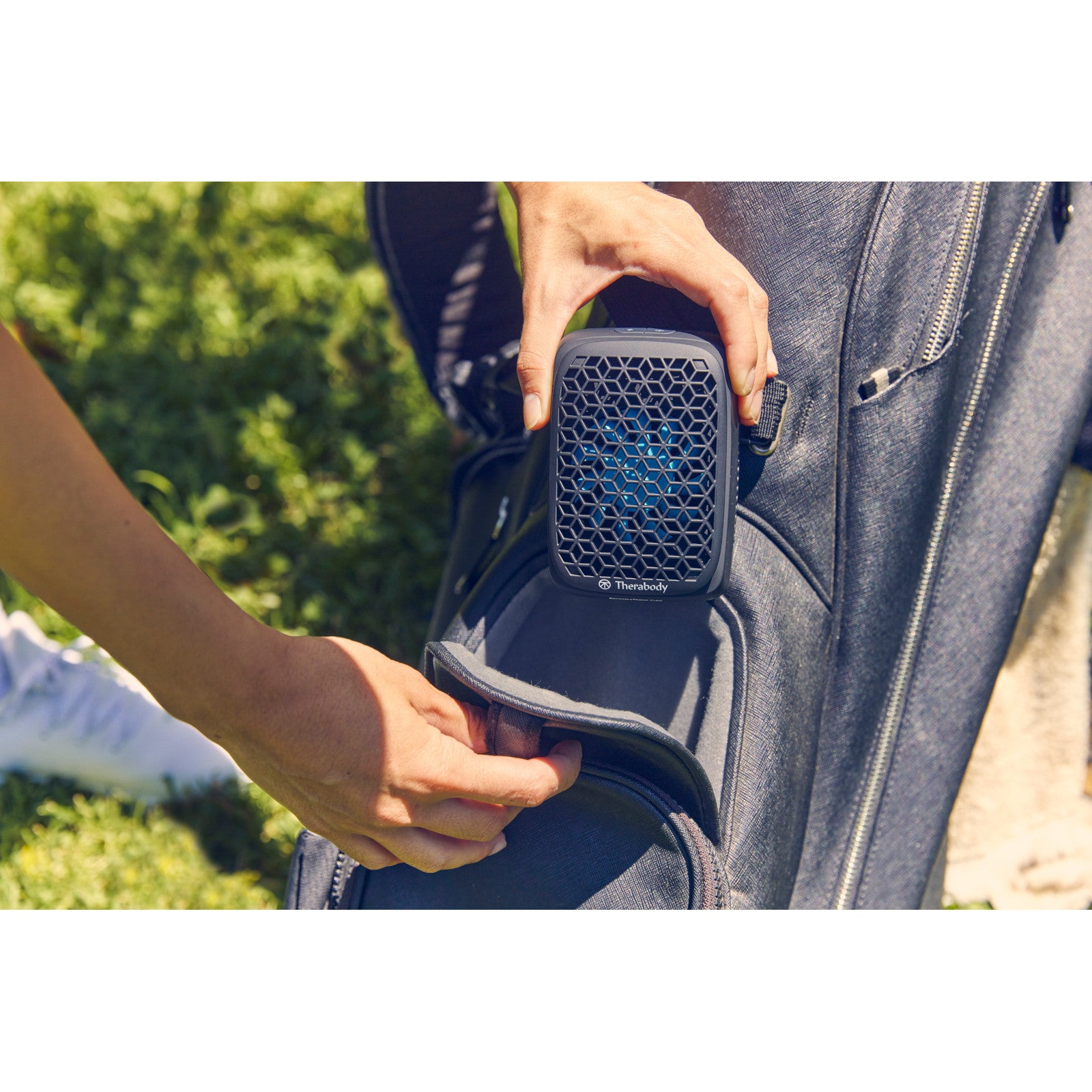 Cube Therabody RecoveryTherm