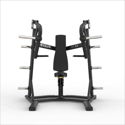 Machine de développé couché - Evolve Fitness Ultra Series UL-010 à charge guidée
