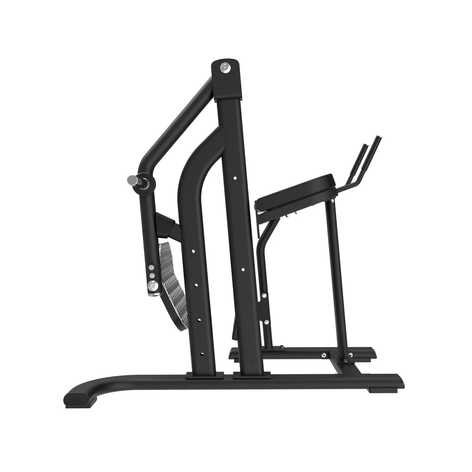 Machine à coups de pied arrière - Evolve Fitness Ultra Series UL-70 à charge guidée