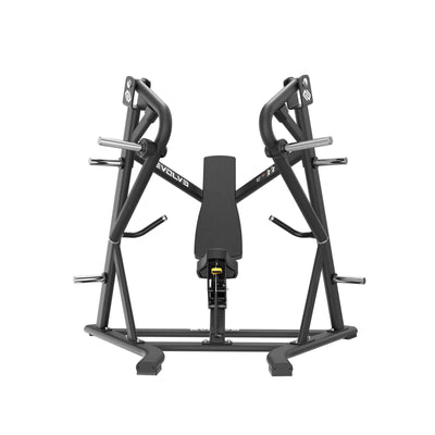Développé couché incliné - Evolve Fitness Ultra Series UL-120 à charge guidée