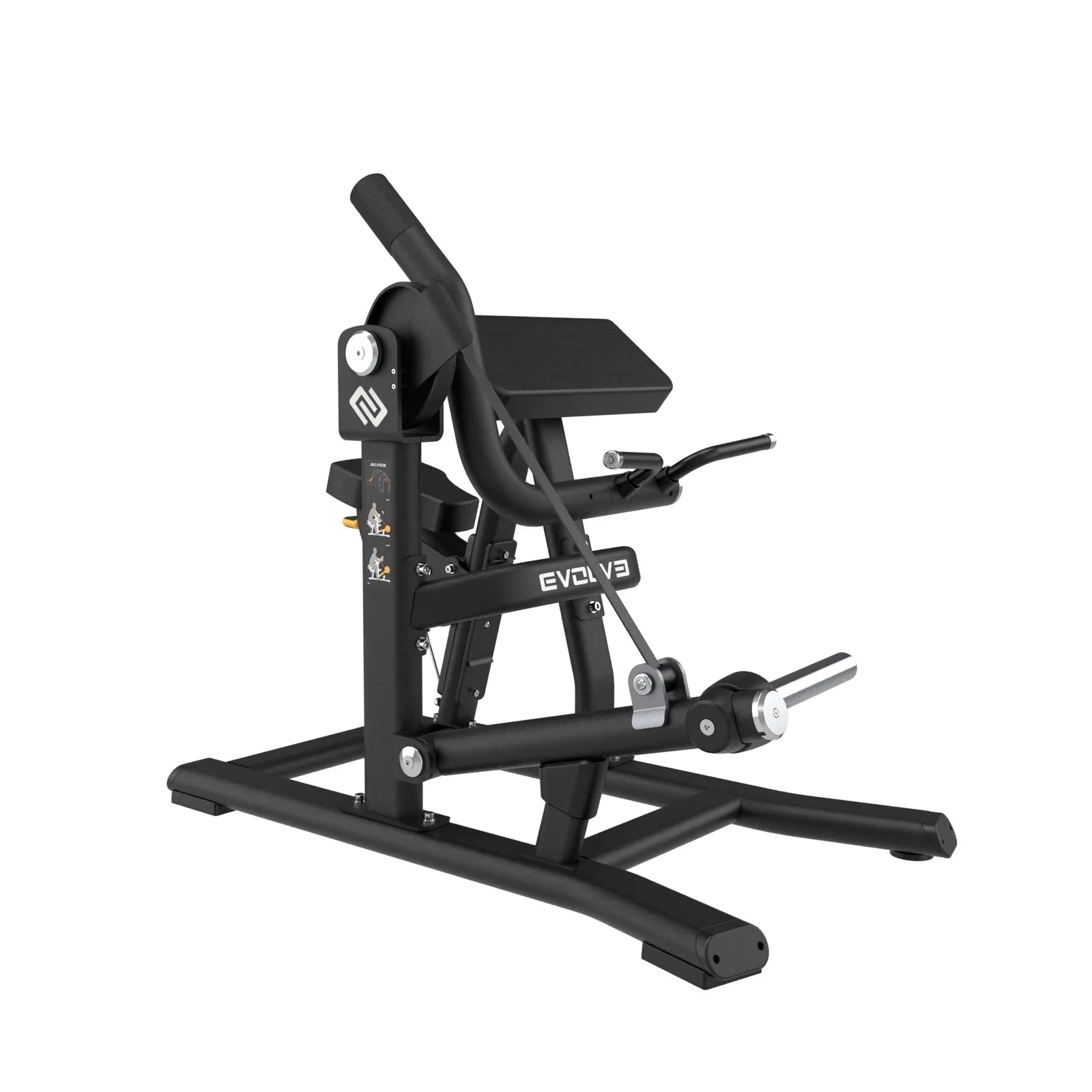 Machine à biceps - Evolve Fitness Ultra Series UL-180 à charge guidée