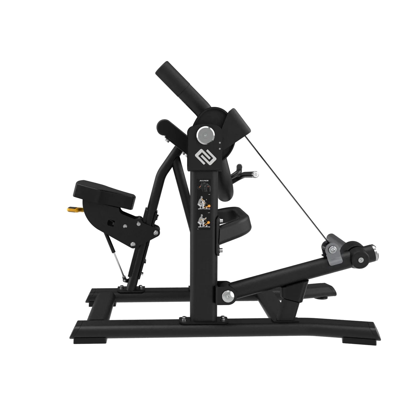 Machine à biceps - Evolve Fitness Ultra Series UL-180 à charge guidée