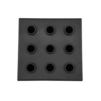 Verticaal barbell opslagrek - Evolve Fitness BR-9VR