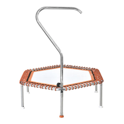 Waterflex WX Tramp Hexagon - Trampoline aquatique haut de gamme pour l'aquafitness en piscine