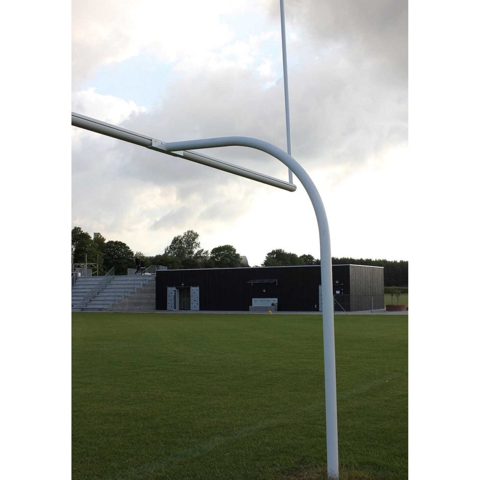 American Football doel - InGround - 5.64 x 9.14 m