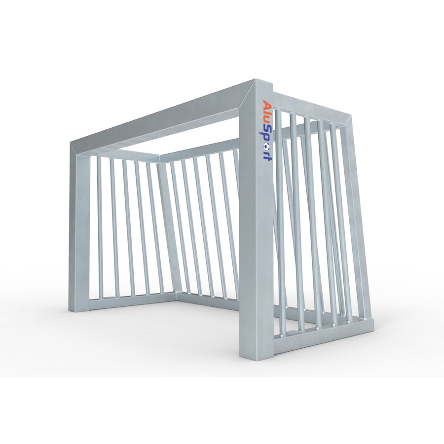Petit but de football en acier antivandalisme - Alusport AS120 - 1,2 x 0,8 m