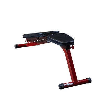 Best Fitness BFFID25 verstelbare fitness bench - Incline / flat / decline