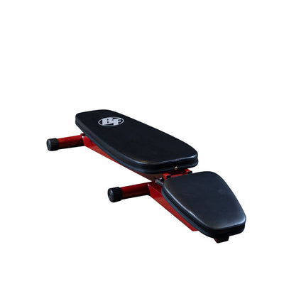 Best Fitness BFFID25 verstelbare fitness bench - Incline / flat / decline