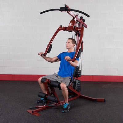 Best Fitness BFMG20 Sportsman Gym 20 - Multistation / home gym