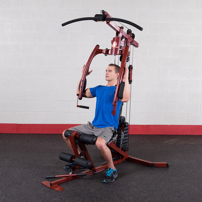 Best Fitness BFMG20 Sportsman Gym 20 - Multistation / home gym