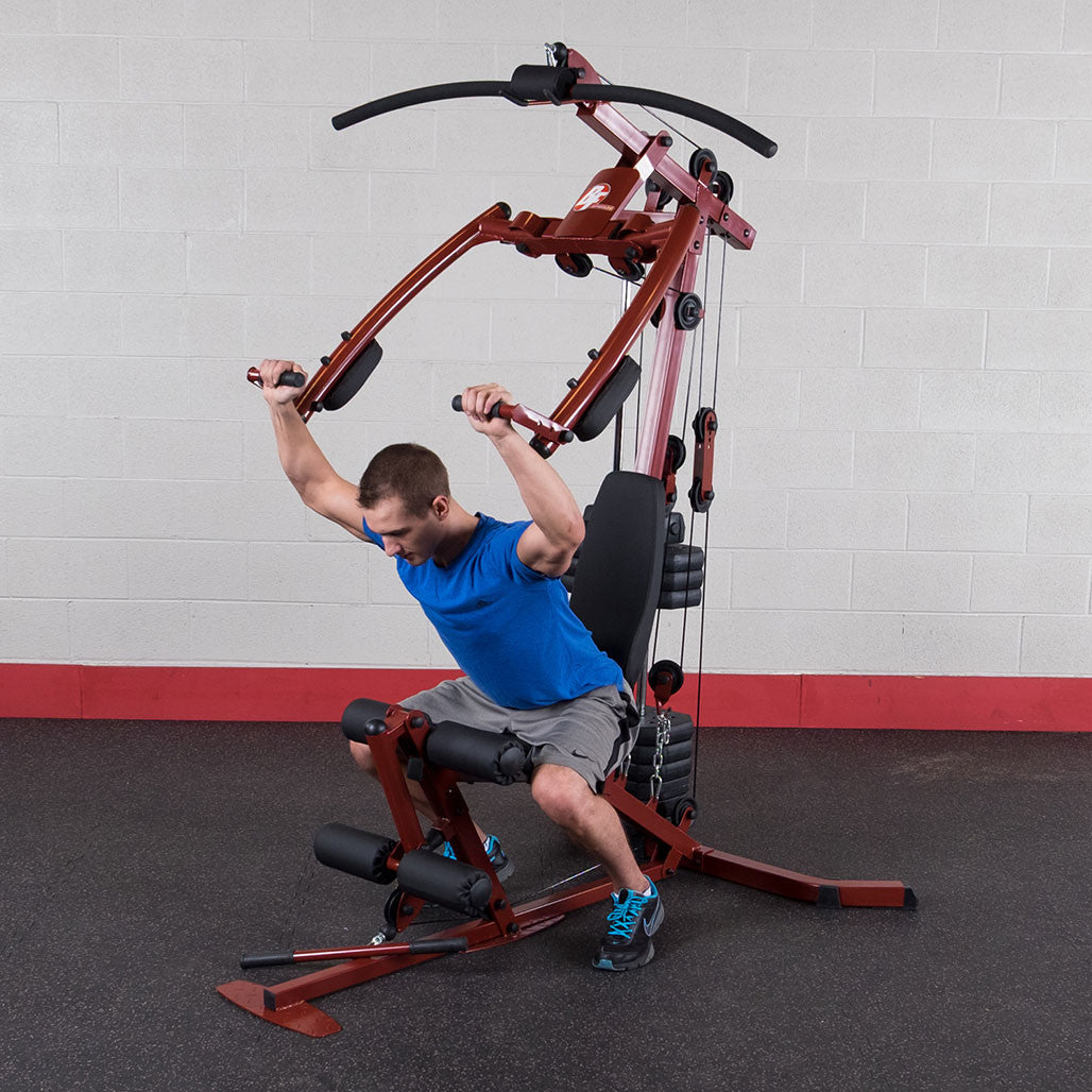 Best Fitness BFMG20 Sportsman Gym 20 - Multistation / home gym