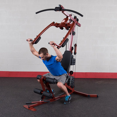 Best Fitness BFMG20 Sportsman Gym 20 - Multistation / home gym