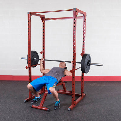 Best Fitness BFPR100 - Full power rack