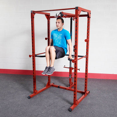 Best Fitness BFPR100 - Full power rack