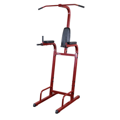 Best Fitness BFVK10 - Power tower / Vertical knee raise