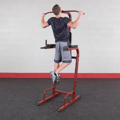 Best Fitness BFVK10 - Power tower / Vertical knee raise
