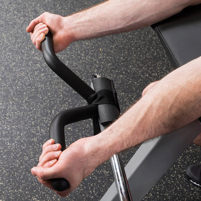 Biceps & Triceps Machine - Body-Solid Proselect GCBT-STK Selectorized