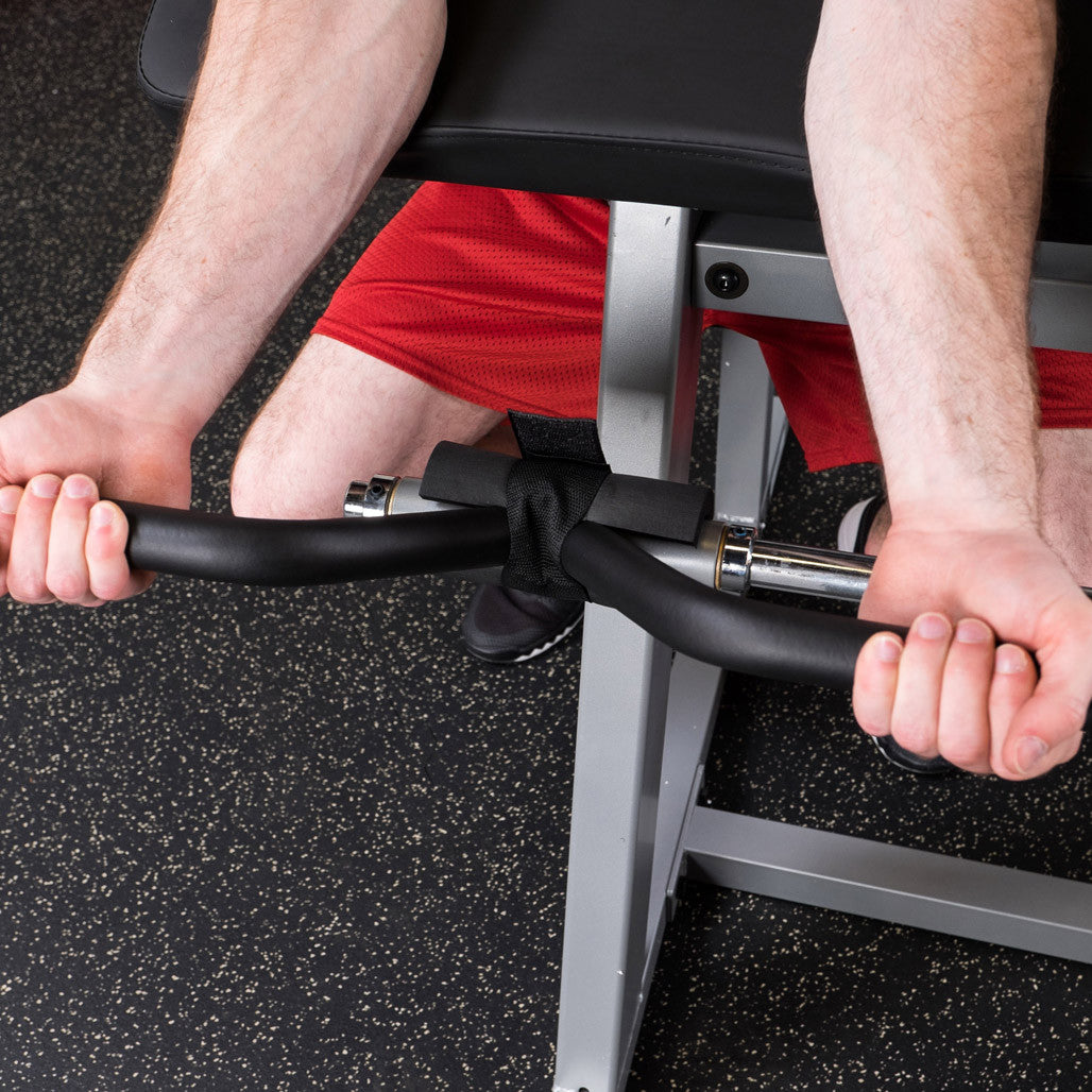 Biceps & Triceps Machine - Body-Solid Proselect GCBT-STK Selectorized