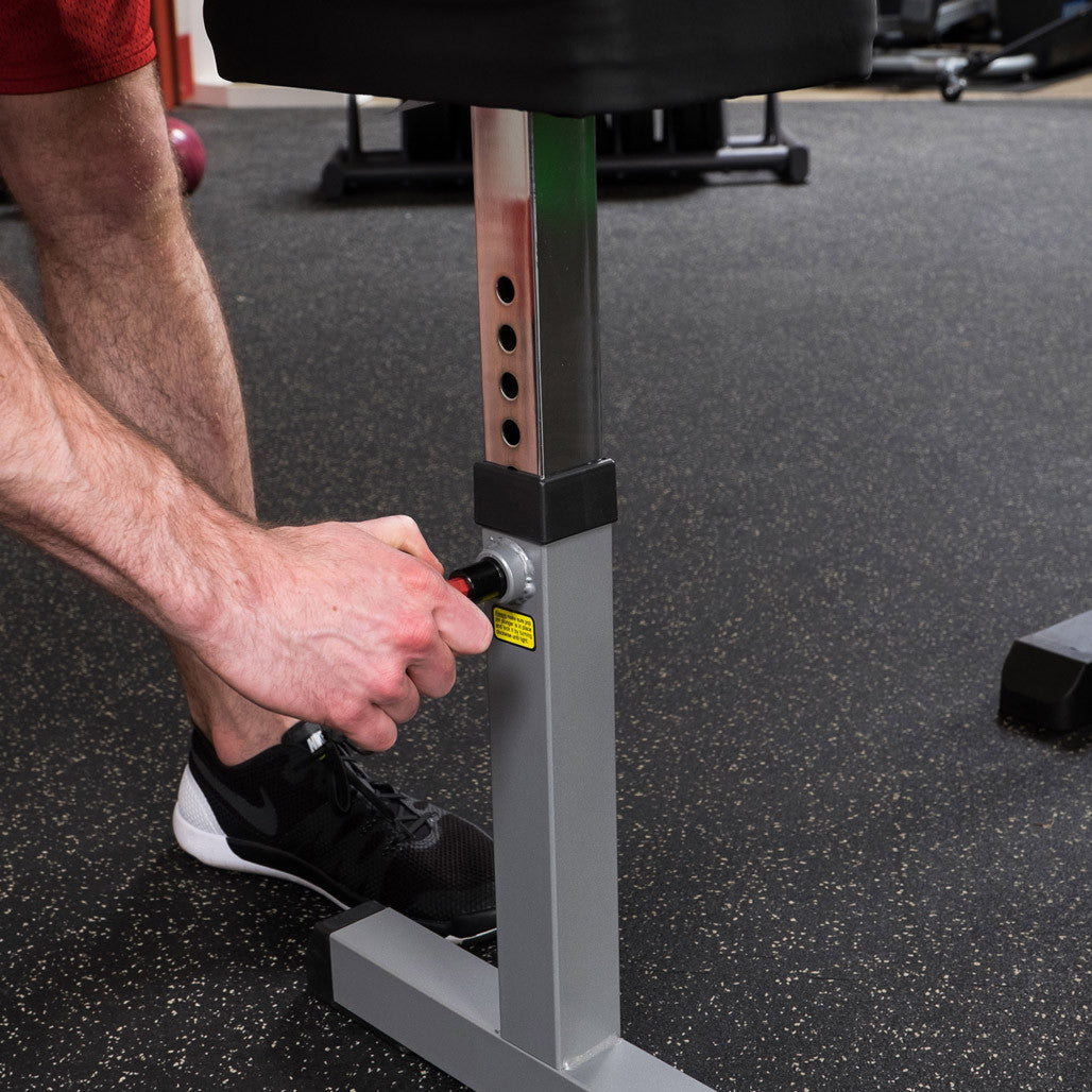 Biceps & Triceps Machine - Body-Solid Proselect GCBT-STK Selectorized