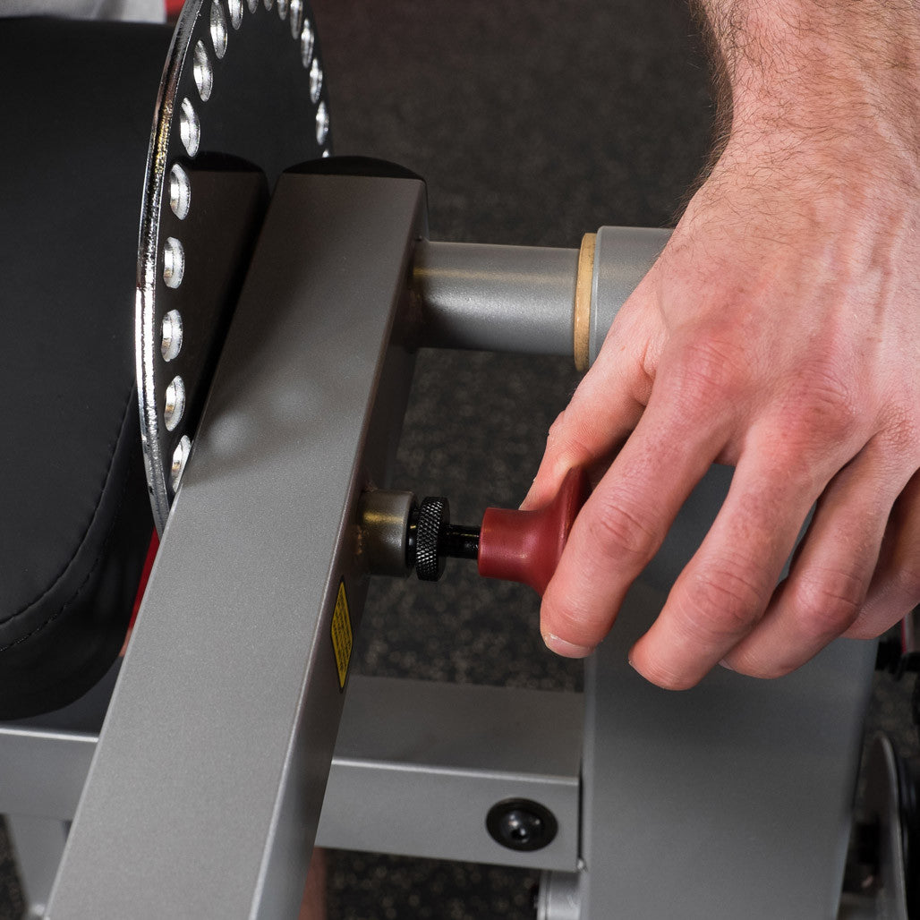 Biceps & Triceps Machine - Body-Solid Proselect GCBT-STK Selectorized