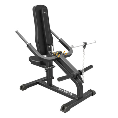 Biceps & Triceps Machine - Evolve Fitness Econ Series PL-EC-200 Plate Loaded