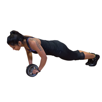 Body-Solid Ab Wheel buikspierroller