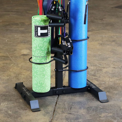 Fitness accessoires rek - Body-Solid GAR50 - Extra compact