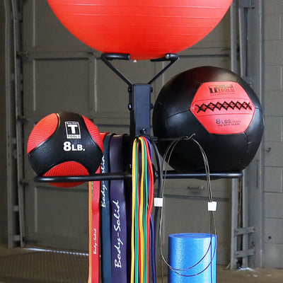 Fitness accessoires rek - Body-Solid GAR50 - Extra compact