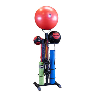 Fitness accessoires rek - Body-Solid GAR50 - Extra compact